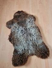 Original Schaffell Schaf Fell Mittelaltermarkt Mittelalter