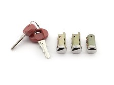 V PARTS Lock and Key Set
