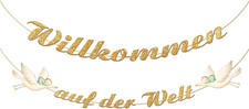 Willkommen Zuhause Baby