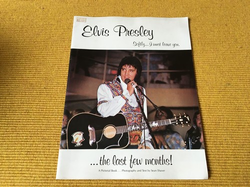 Elvis presley softly - elvis, i