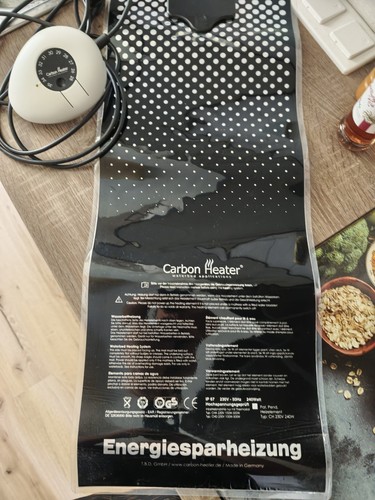Carbon heater wasserbetten - heater,