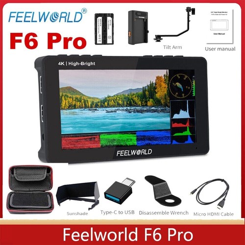 Feelworld pro 1600nits - pro,