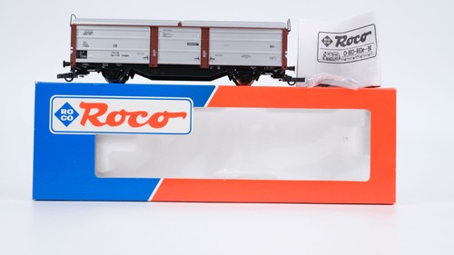 Roco 46640 schiebewandwagen - roco,