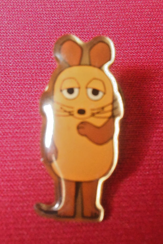 Sendung mit der maus pin - maus,
