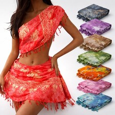 Sarong Tuch Strandtuch