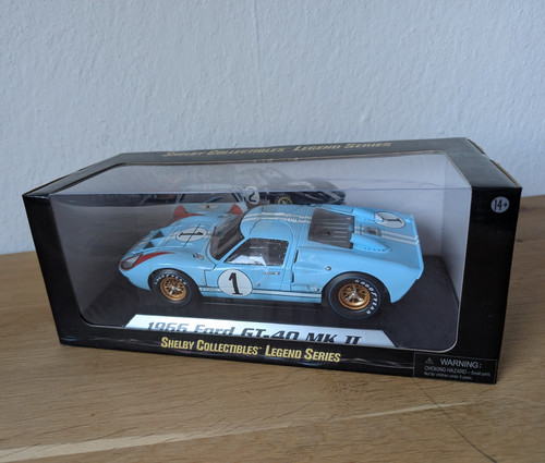 Shelby collectibles ford - collectibles,