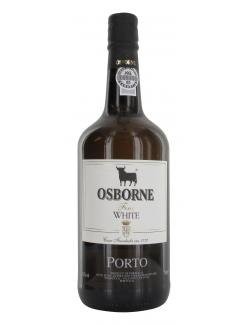 Osborne port white 0 75l - white, 19,5%