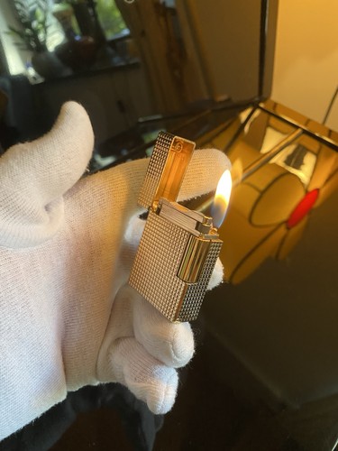 Dupont feuerzeug lighter - feuerzeug,