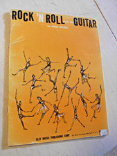 alte Noten Gitarre Rock´n