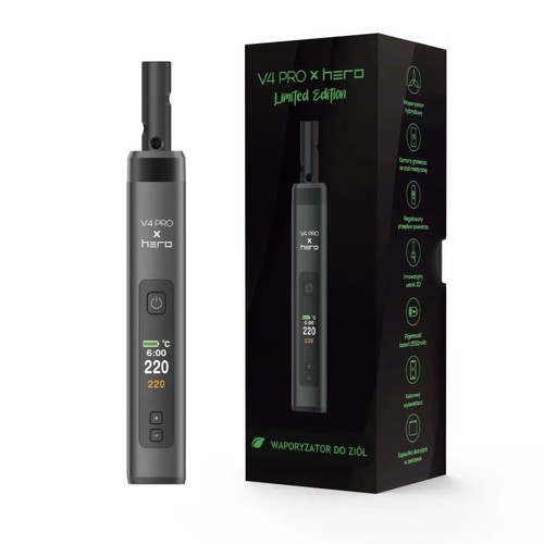 Max pro hero schwarz - v4,