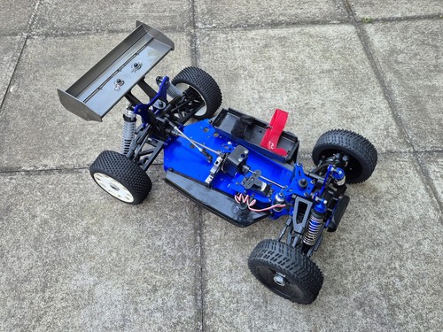 Kyosho inferno 5 - kyosho, 7.5