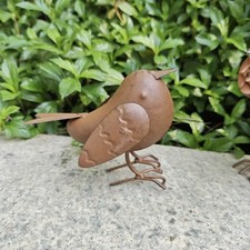 2 Stück Vögel Vogelfiguren