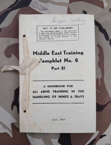 Ww2 british manual for all - ww2,