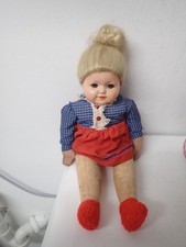 Antike Masse Puppe mit