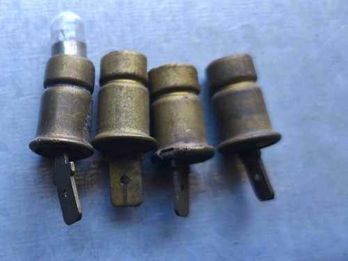 Lampenfassung - 4x,