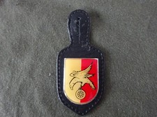 Org BW Brustanhänger