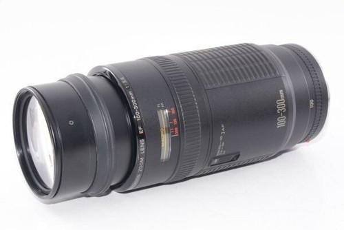Canon 100 300mm 5 6 - canon, ef