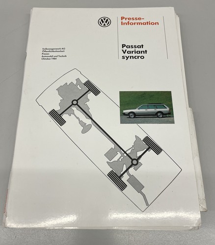 Pressemappe