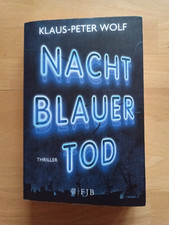 Nachtblauer Tod von