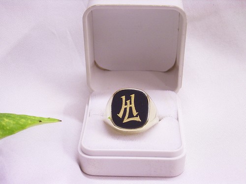 585 karat gelbgold - 14,