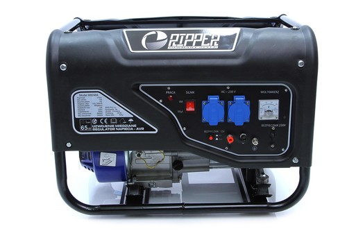 Ripper stromerzeuger benzin - ripper,