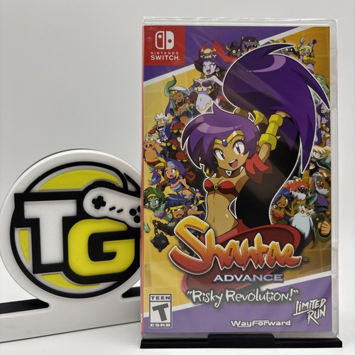 Shantae risky revolution - risky,