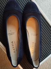 Hassia Slipper Gr. 38