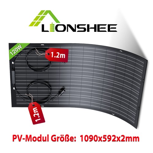 Flexibel solarpanel flex - solarpanel,