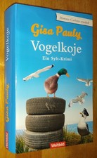 Gisa Pauly - Vogelkoje Sylt
