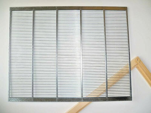 Absperrgitter metall zander - absperrgitter,