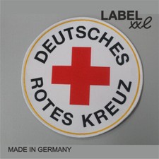 Drk deutsches rotes kreuz - rotes,