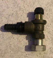 EWFE MAN MHG Micromat EC23/28HS Sicherheitsventil Brennwert