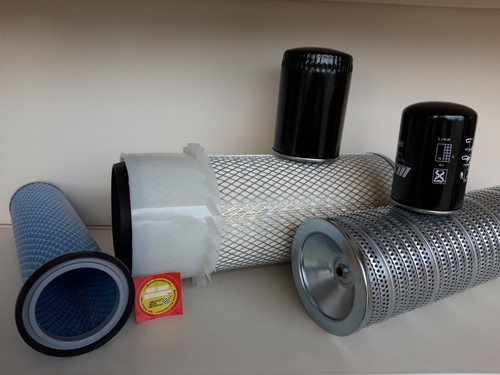 Filter set für atlas - für,