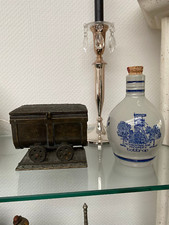 Bergbau Kohlenlore als Spardose