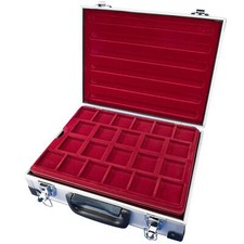 Alu Münzenkoffer Münzkoffer