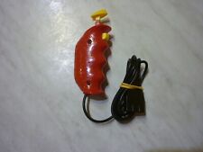 1 Carrera Digital 143 Handregler 42002 Gelb, gebraucht.