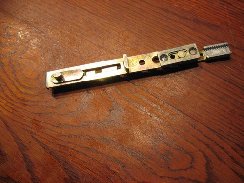 Roto kippriegel 38 - roto,