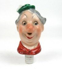 Alter Porzellan Stopfen