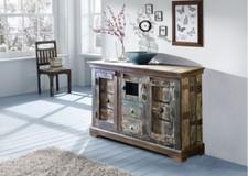 HIMALAYA Kommode mit Eisen 3