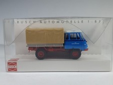 J95 Busch Sondermodell Robur