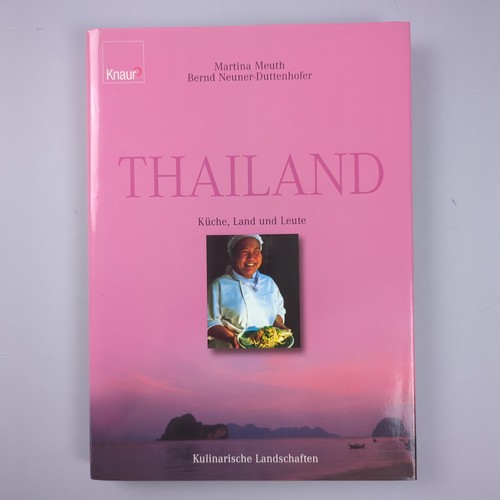 Thailand küche land leute - küche,,