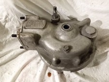 Endantrieb, Kardanglocke