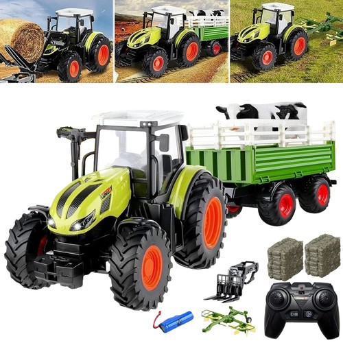Ferngesteuerter traktor - ferngesteuerter,