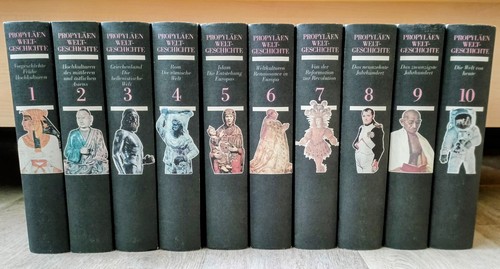 Propyläen weltgeschichte - propyläen,