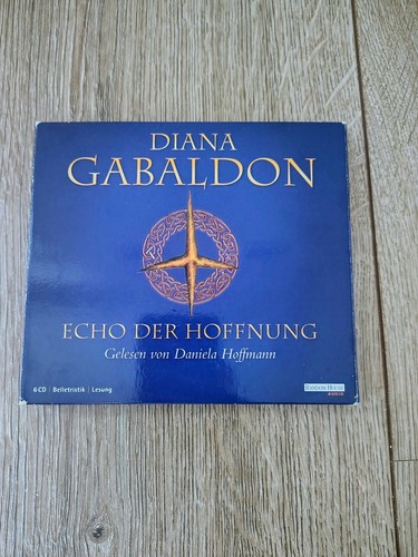 Diana gabaldon echo - diana,