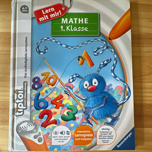 Ravensburger tiptoi lern - ravensburger, mit