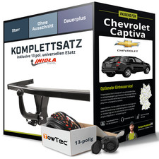 Für CHEVROLET Captiva C100