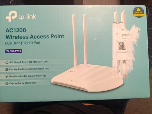 Link ac1200 wa1201 - ac1200, tl-wa1201