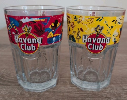 Havana club longdrinkgläser - havana,