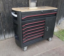 Format  Werkstattwagen  Werkzeugwagen 7 Schubladen abschließbar  (B)    inkl.19%
